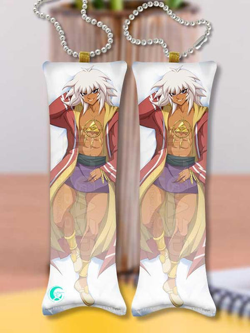 Yami Bakura Keychain YU-GI-OH! Mitgard-Knight